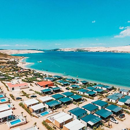 Seaya Mobile Home - Terra Park Spiritos Kolan Esterno foto