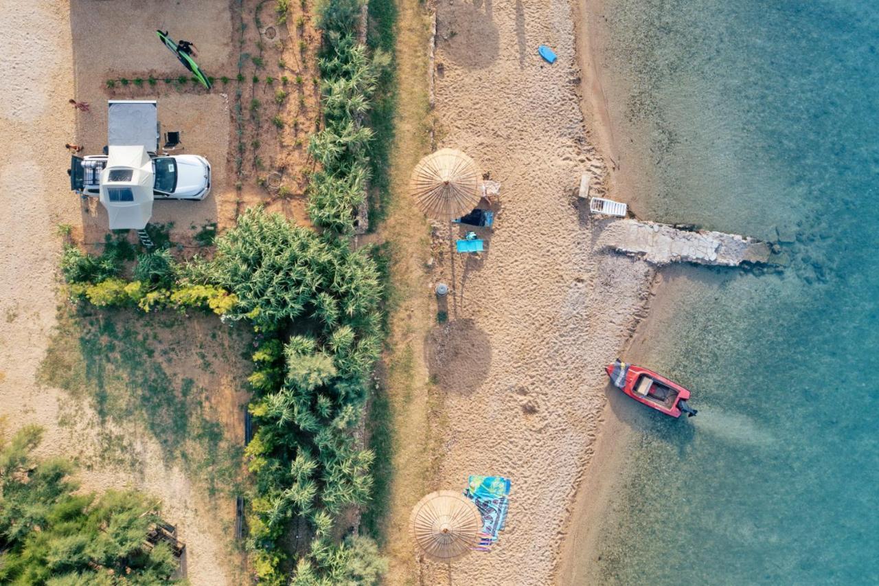Seaya Mobile Home - Terra Park Spiritos Kolan Esterno foto