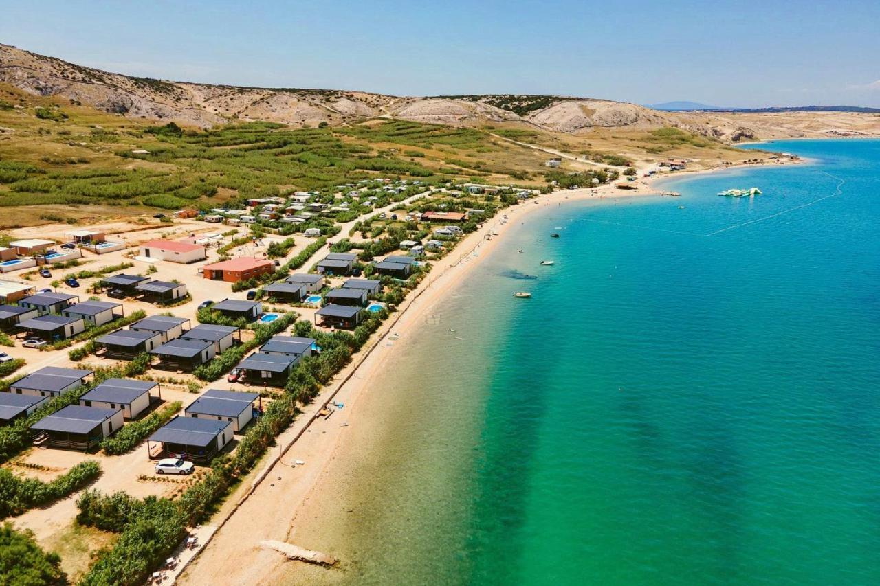 Seaya Mobile Home - Terra Park Spiritos Kolan Esterno foto