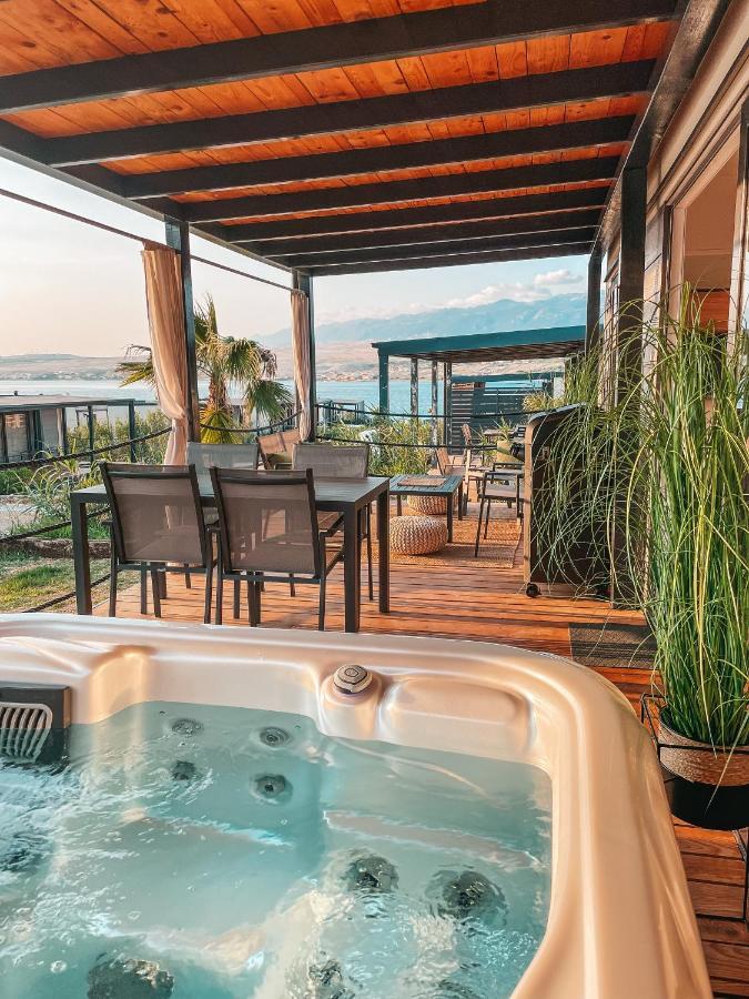 Seaya Mobile Home - Terra Park Spiritos Kolan Esterno foto