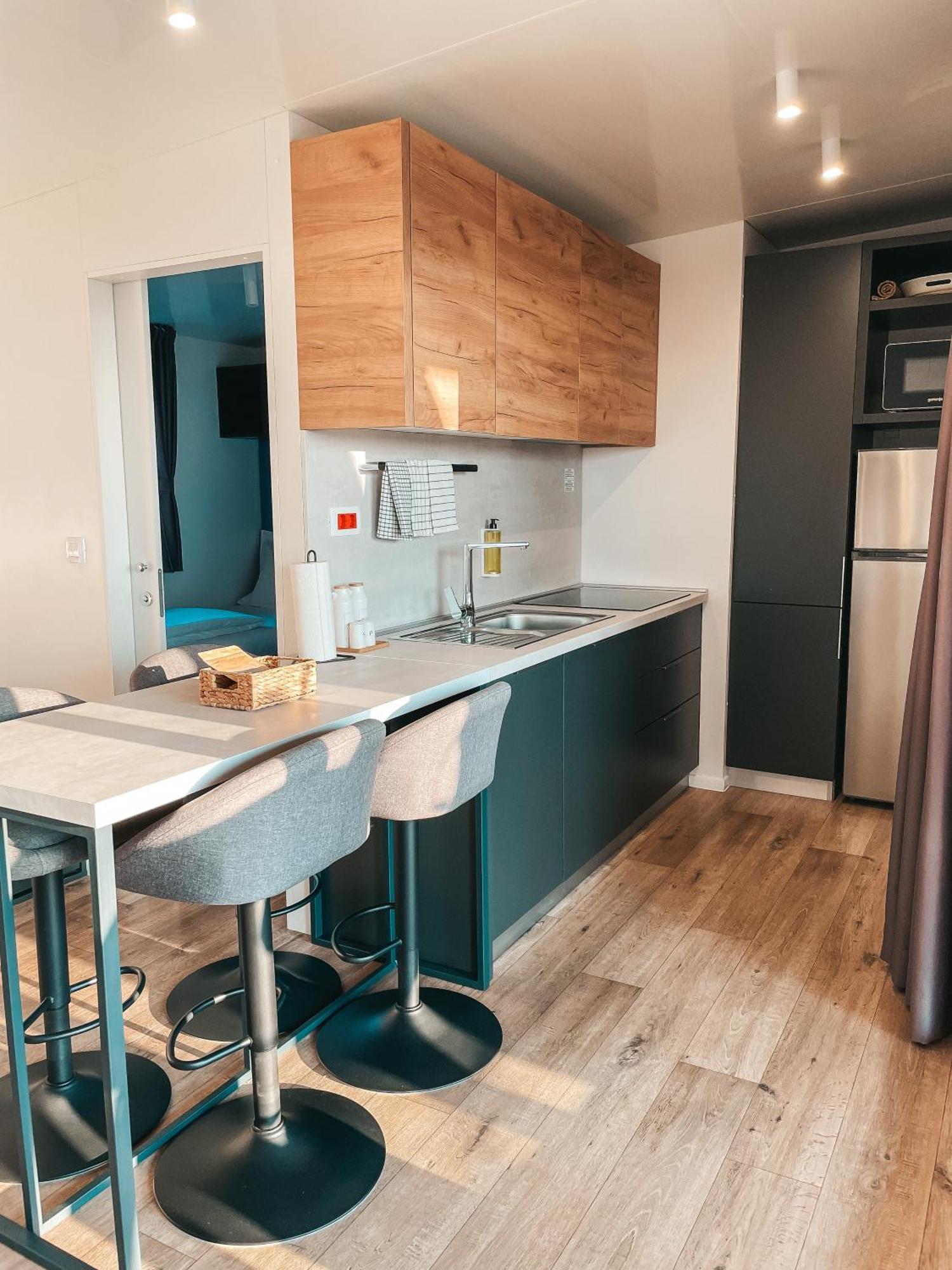 Seaya Mobile Home - Terra Park Spiritos Kolan Esterno foto