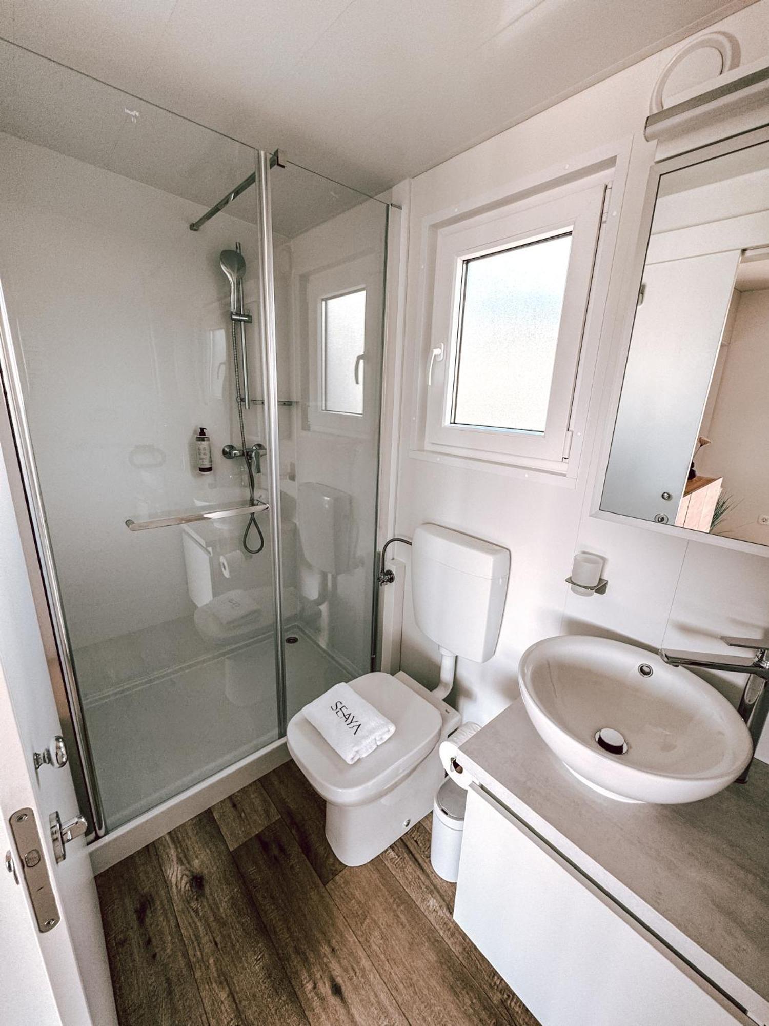 Seaya Mobile Home - Terra Park Spiritos Kolan Esterno foto