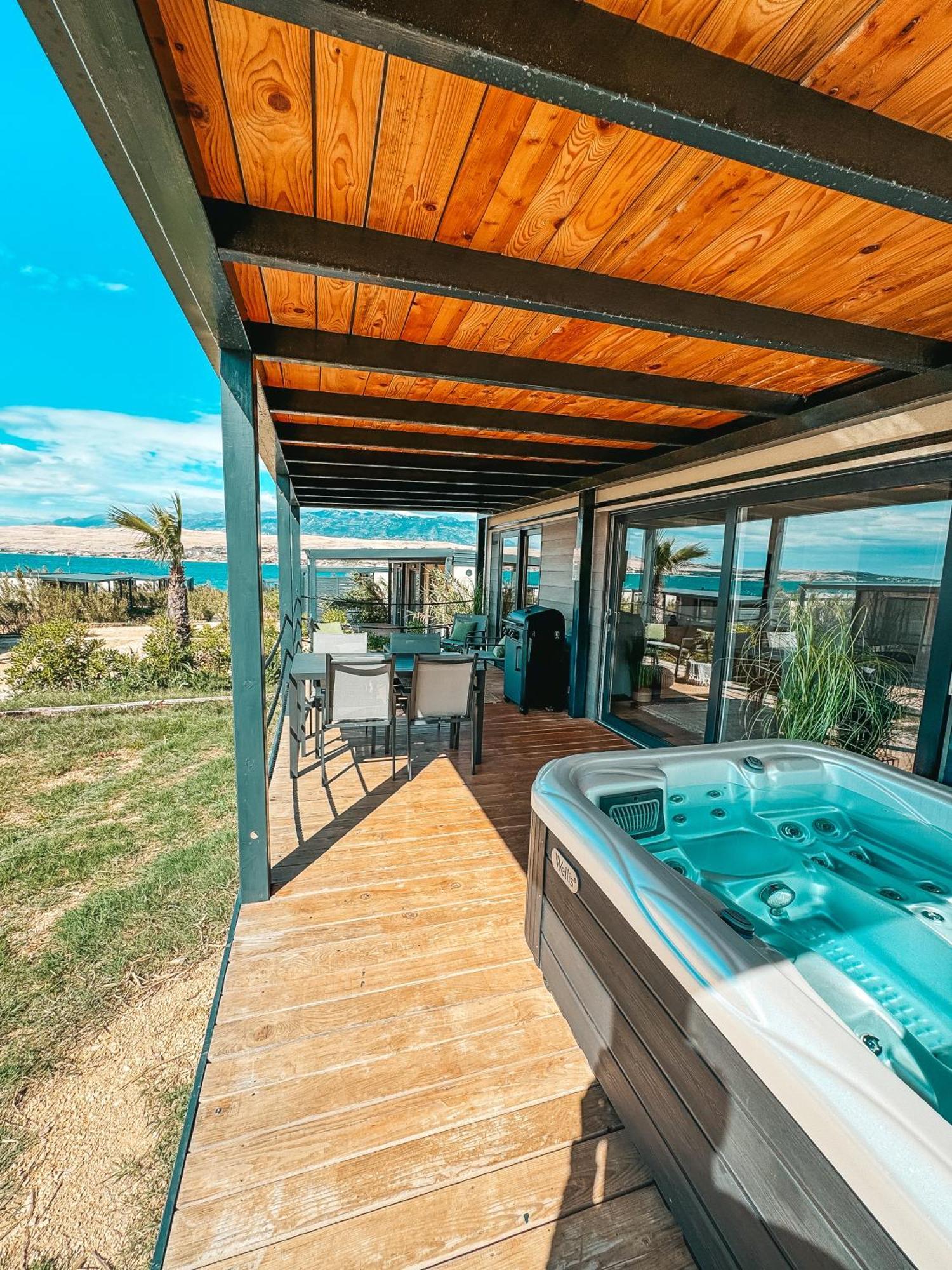 Seaya Mobile Home - Terra Park Spiritos Kolan Esterno foto