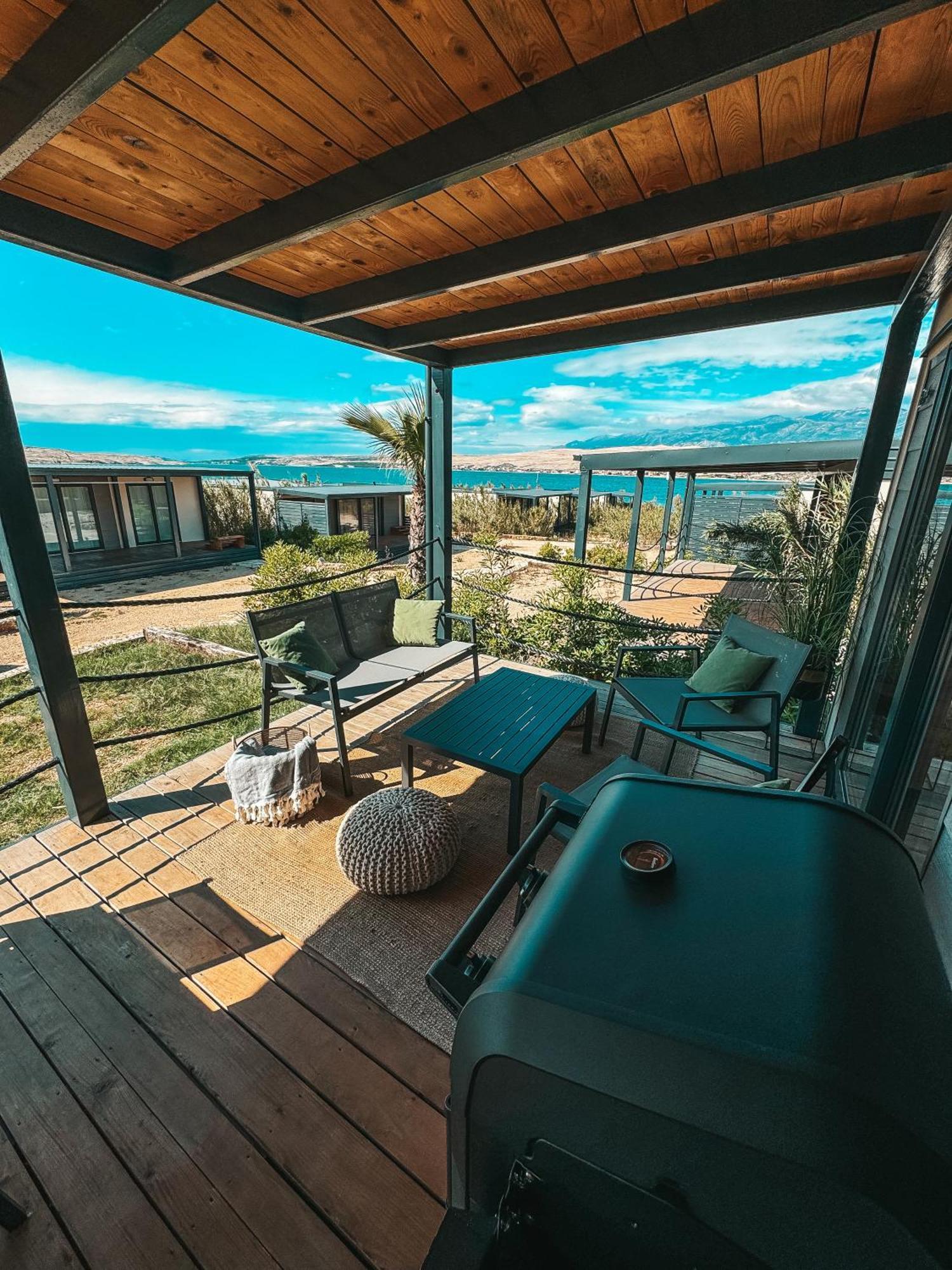 Seaya Mobile Home - Terra Park Spiritos Kolan Esterno foto
